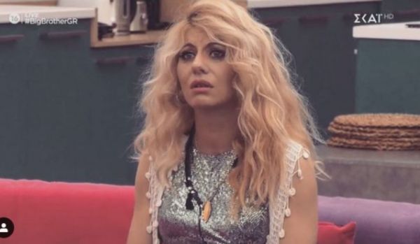 Άννα Μαρία Ψυχαράκη : Το βίντεο που ξεσαλώνει στην Μύκονο