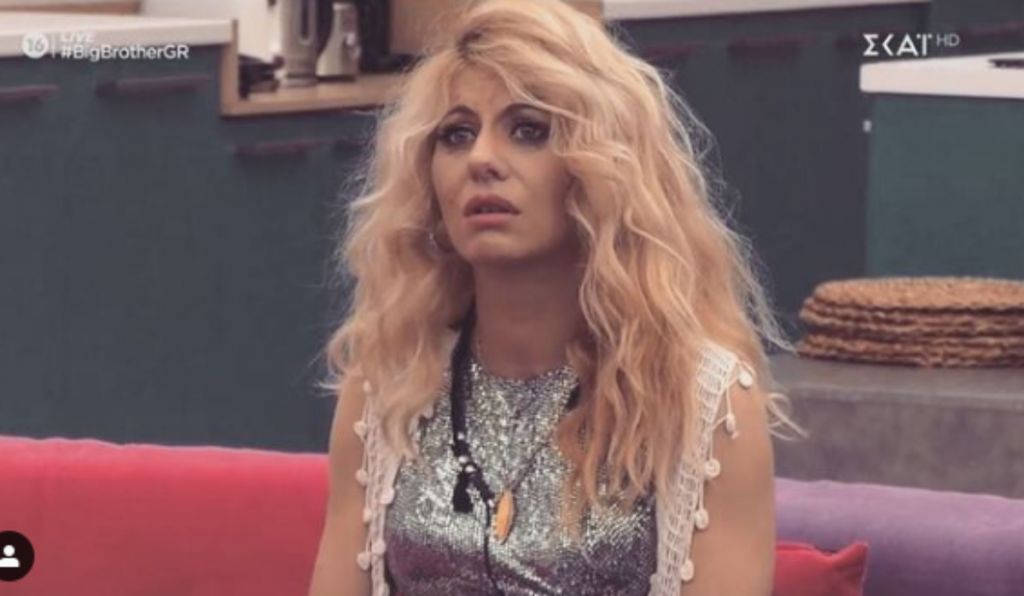 Άννα Μαρία Ψυχαράκη : Το βίντεο που ξεσαλώνει στην Μύκονο