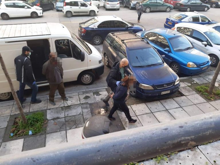 Προφυλακίστηκαν οι δύο ενήλικοι κατηγορούμενοι για τον φόνο του 86χρονου – Τι ισχυρίστηκαν στην απολογία τους