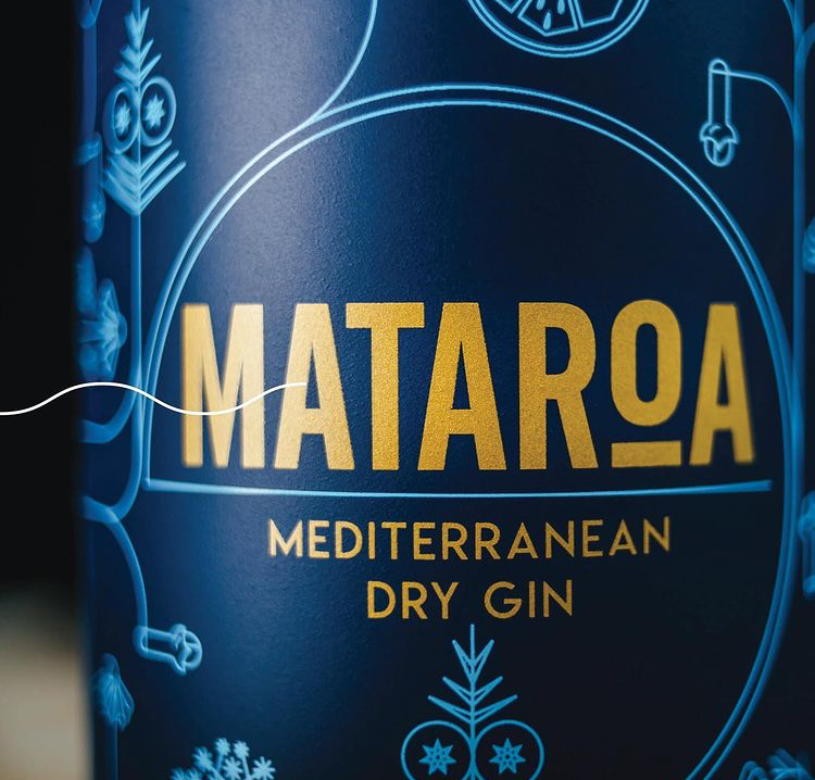 Mataroa : Ενα ιστορικό πλοίο που έγινε… Gin