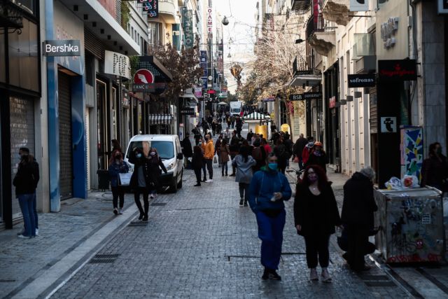 Lockdown : Ποια καταστήματα είναι σήμερα ανοιχτά – Το ωράριο λειτουργίας τους