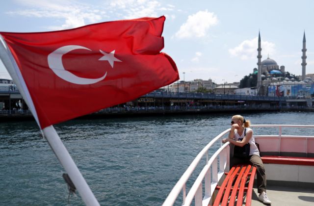 Τουρκία : Θέτει υπό επιτήρηση την Ανατ. Μεσόγειο - Στήνει 5 ναυτικούς πύργους για τον έλεγχο των ελληνικών κινήσεων
