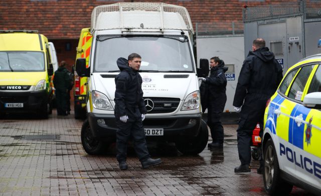 Ρωσία : Έκρηξη έξω από τα γραφεία της Υπηρεσίας Ασφαλείας στον Καύκασο – Δύο τραυματίες