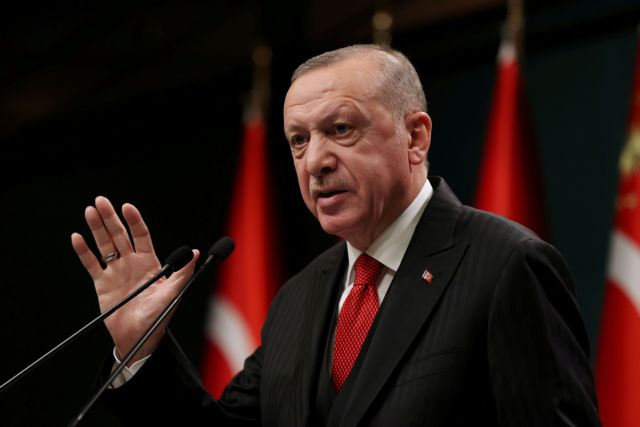 Ερντογάν : Τυχόν κυρώσεις θα πλήξουν και τις δύο πλευρές – Λογικές χώρες τις απέτρεψαν