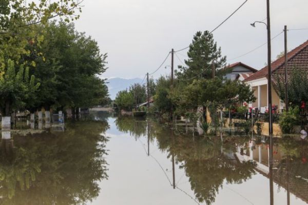 Καραμανλής : Ξεκινά η διαδικασία για έργα αποκατάστασης των ζημιών από τον «Ιανό» ύψους 150 εκατ. ευρώ στην Θεσσαλία