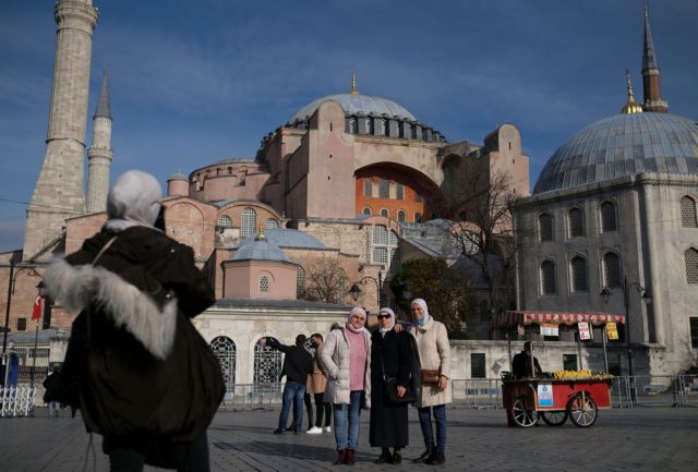 Ομογενείς επιχειρηματίες στους New York Times : Οι ΗΠΑ να στηρίξουν την Ελλάδα - Να μην επιτρέψουν στην Τουρκία να κλιμακώσει την ένταση