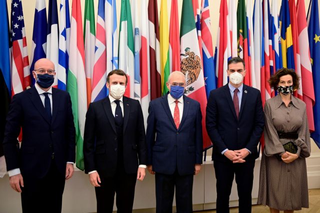 Κοροναϊός : Σε προληπτική καραντίνα Σάντσεθ και Μισέλ – Είχαν συναντηθεί με τον Μακρόν