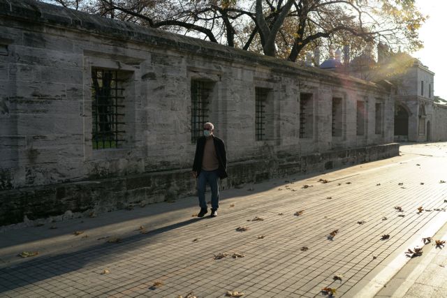 Τουρκία : Έδινε παραποιημένα στοιχεία για την πανδημίας επί μήνες – Δεν υπολόγιζε τους ασυμπτωματικούς