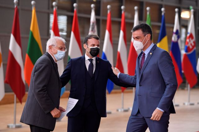 DW : Πηγή υπερμετάδοσης του κοροναϊού η Σύνοδος Κορυφής; – Γιατί οι ηγέτες της ΕΕ συνεχίζουν να συνέρχονται δια ζώσης