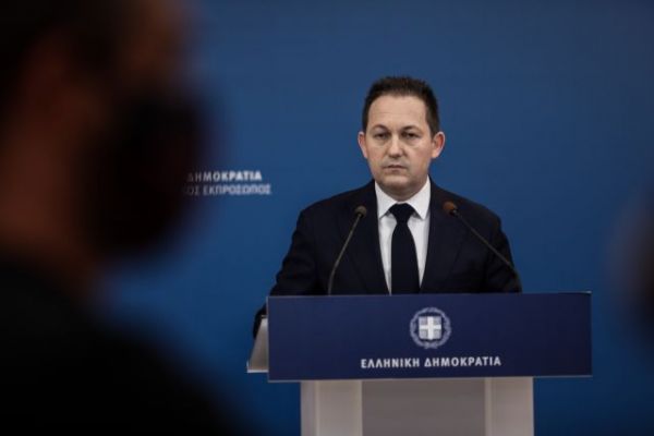 Δείτε την ενημέρωση του κυβερνητικού εκπροσώπου Στέλιου Πέτσα