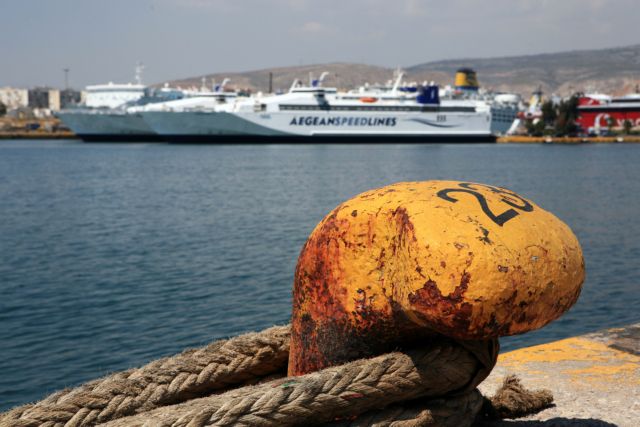 Κάσος : Πρόσκρουση πλοίου κατά την πρόσδεση στο λιμάνι – Δεν αναφέρθηκε τραυματισμός