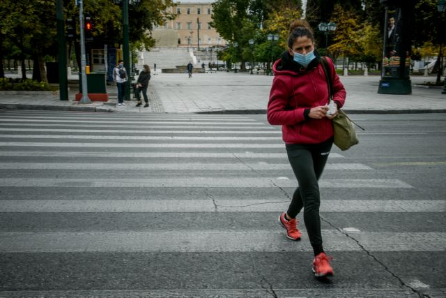 Χατζηχριστοδούλου : Κάτω από 1 ο συντελεστής μεταδοτικότητας στην Ελλάδα – Τι είπε για εμβόλια και σχολεία