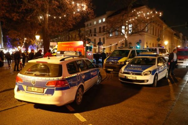 Γερμανία : Τρεις τραυματίες από πυρά σε συνοικία του Βερολίνου