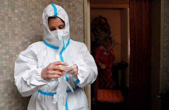 Κοροναϊος – Ιταλία : Ξεπεράστηκε το όριο των 60.000 θανάτων – Ποιοι θα εμβολιαστούν πρώτοι