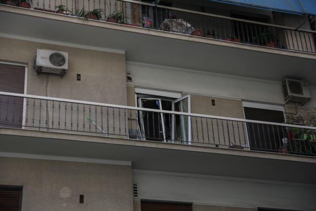 Δύο τραυματίες από την έκρηξη σε διαμέρισμα στη Λοσίων