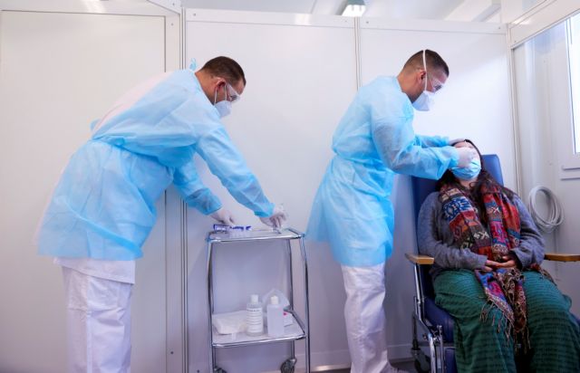Ελβετία : Οι διευθυντές πέντε νοσοκομείων ζητούν μέτρα για τον κοροναϊό