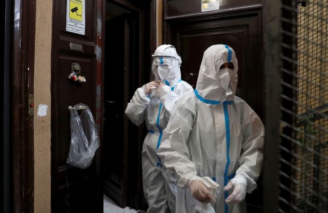 Ιταλία : Στα μέσα Ιανουαρίου ξεκινά ο εμβολιασμός