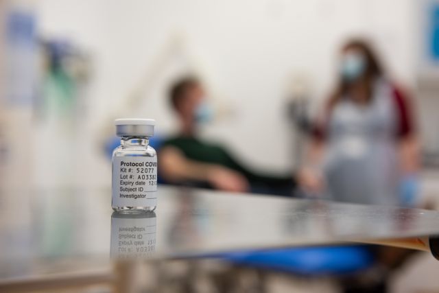 Μητσοτάκης : Στις 26 Δεκεμβρίου στην Ελλάδα τα εμβόλια – Την επόμενη ημέρα οι εμβολιασμοί σε 5 νοσοκομεία