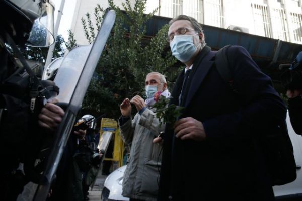 ΣΥΡΙΖΑ : Επικίνδυνος για το κράτος δικαίου ο αυταρχικός κατήφορος της κυβέρνησης