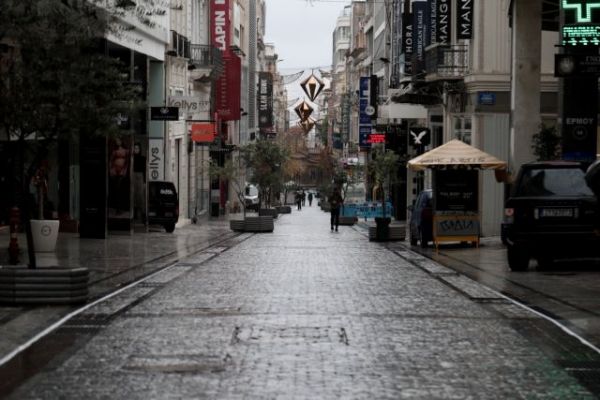 Lockdown : Νέα μέτρα στήριξης επιχειρήσεων και νοικοκυριών τον Ιανουάριο