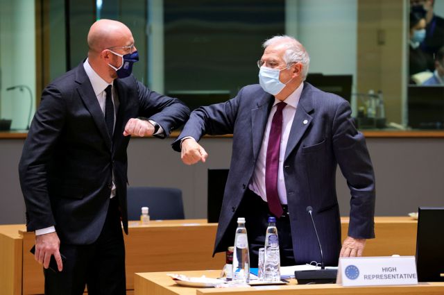 Μισέλ : Συμφωνία για το Ταμείο Ανάκαμψης και τον προϋπολογισμό της ΕΕ