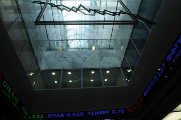 Χρηματιστήριο : Με πτώση 2,72% τερμάτισε το 14ήμερο ανοδικό σερί