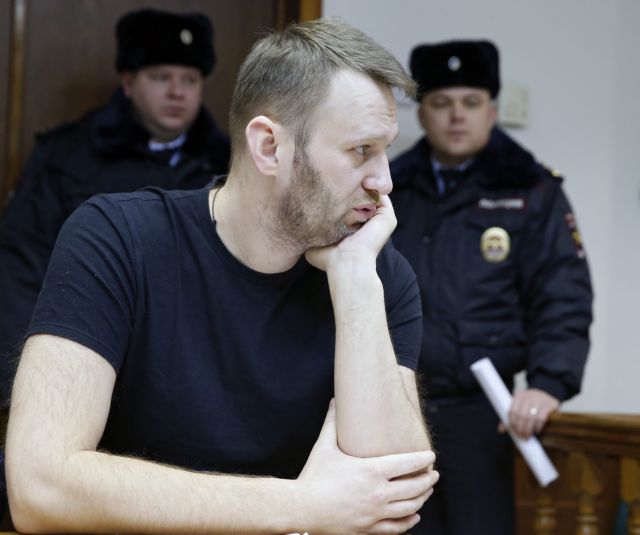 Ρωσία : Τελεσίγραφο σε Ναβάλνι να επιστρέψει στη Μόσχα αλλιώς θα οδηγηθεί στη φυλακή