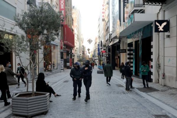 Γεωργιάδης : Μπορεί να ανοίξει το λιανεμπόριο ανά περιοχή