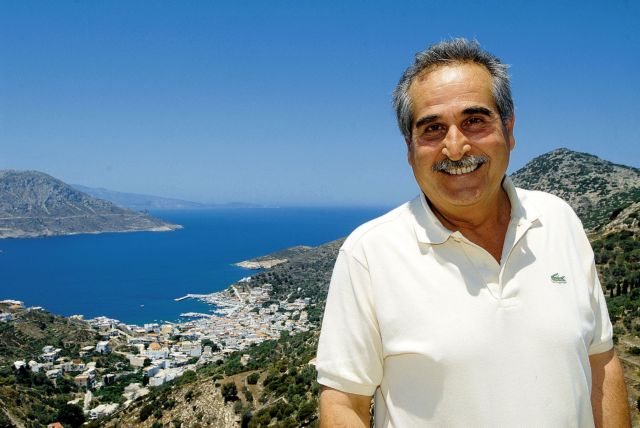 Πέθανε ο δήμαρχος Φούρνων Γιάννης Μαρούσης