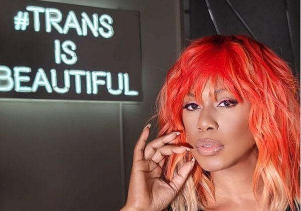 Λαβέρν Κοξ : Καταγγέλλει αντι-τρανς επίθεση μίσους σε πάρκο