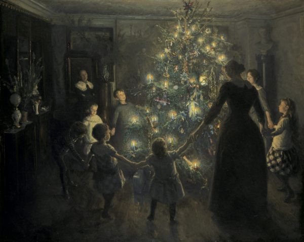Χριστουγεννιάτικο δέντρο: Από ξενόφερτη μόδα, πατροπαράδοτο έθιμο