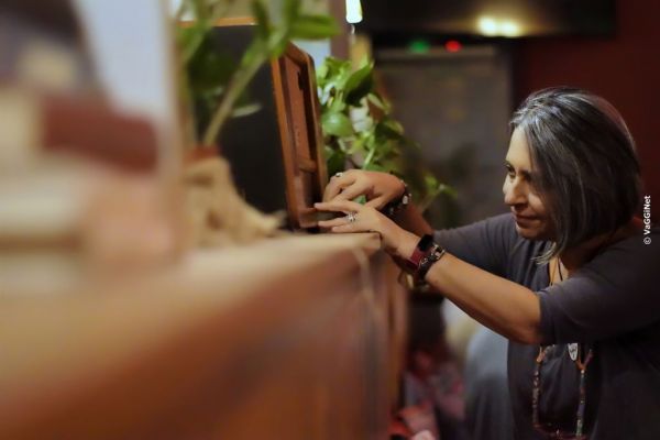 Η Κυριακή Αιλιανού εξηγεί ποιο είναι το όραμα πίσω από το formiggart