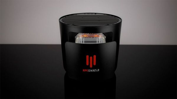H KFC λανσάρει κονσόλα με θερμοθάλαμο για κοτομπουκιές