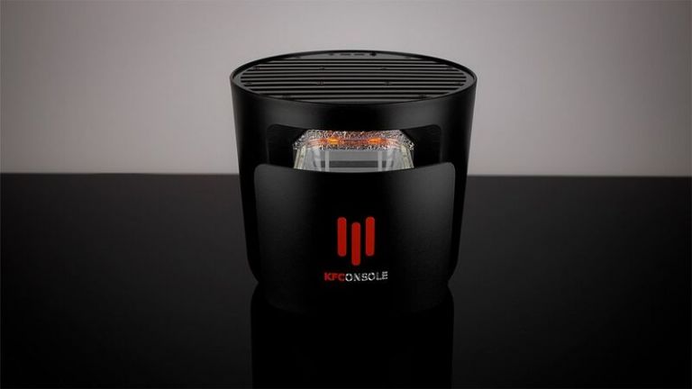 H KFC λανσάρει κονσόλα με θερμοθάλαμο για κοτομπουκιές