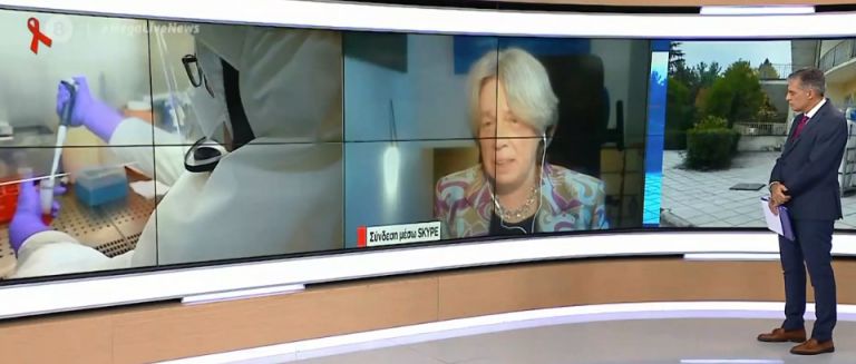 Λινού στο MEGA : Ποια δεδομένα θα καθορίσουν τις τελικές αποφάσεις για άρση του lockdown