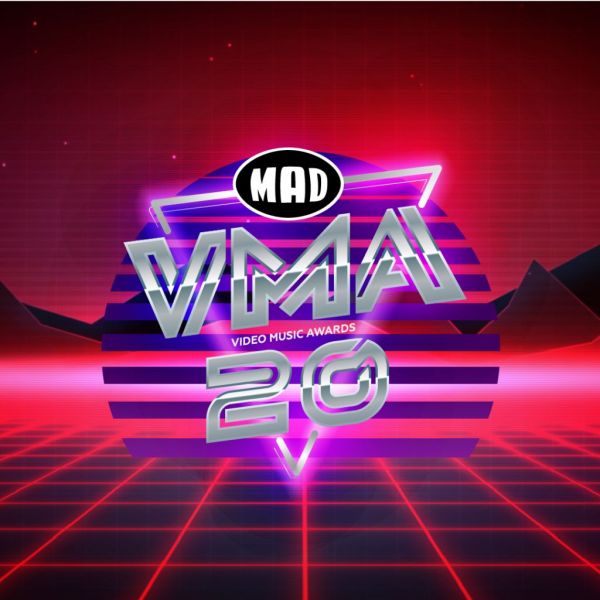 «Mad Video Music Awards 2020» την Κυριακή 27 Δεκεμβρίου στις 21:00 στο MEGA