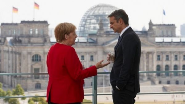 Editorial Ta Nea: Merkel’s disappointment