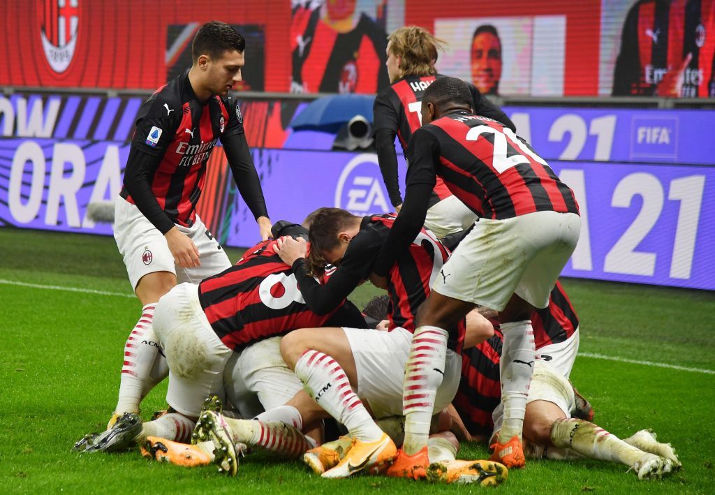 Μίλαν – Λάτσιο 3-2