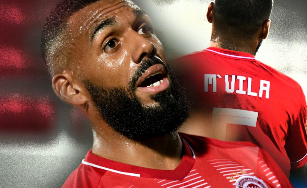 Ολυμπιακός : «Καθαρή» η μαγνητική του Εμβιλά – Έτοιμος για την ΑΕΚ