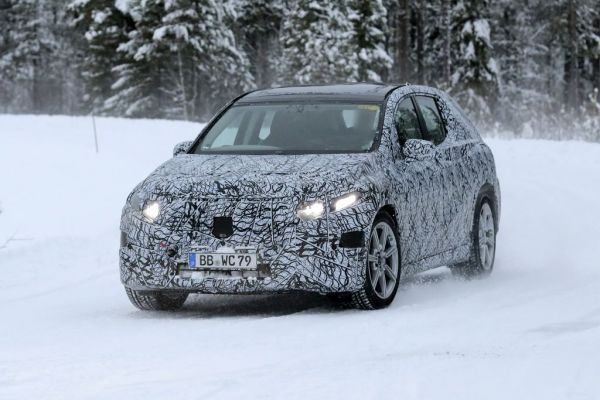 Mercedes EQS 2022: Ηλεκτρική πολυτέλεια πολλαπλών διαστάσεων