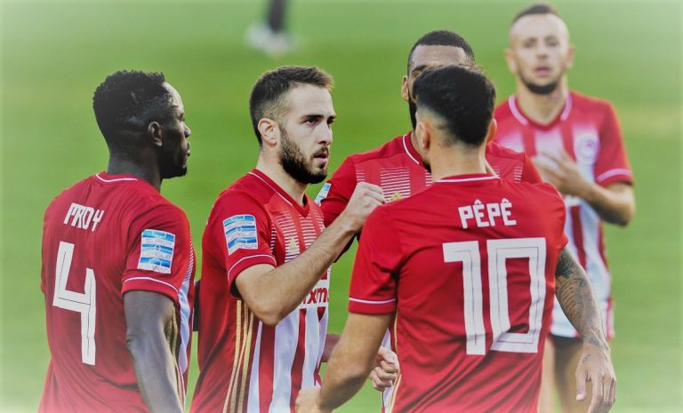 Ολυμπιακός : Αρκετά τα προβλήματα ενόψει της αναμέτρησης στη Λαμία