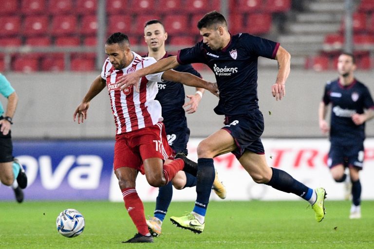 LIVE : Ολυμπιακός – Λάρισα