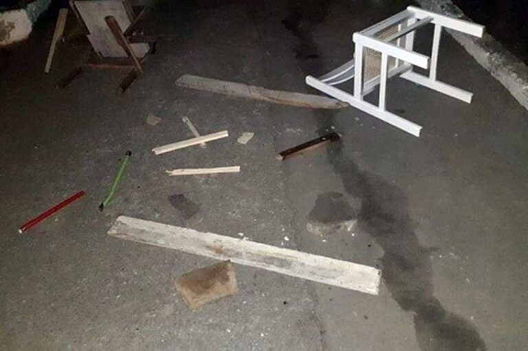 Ωραιόκαστρο : Παρέμβαση εισαγγελέα για την επίθεση σε δομή ασυνόδευτων προσφυγόπουλων