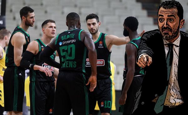 Παναθηναϊκός : Κρας τεστ στο Τελ Αβίβ κόντρα στη Μακάμπι