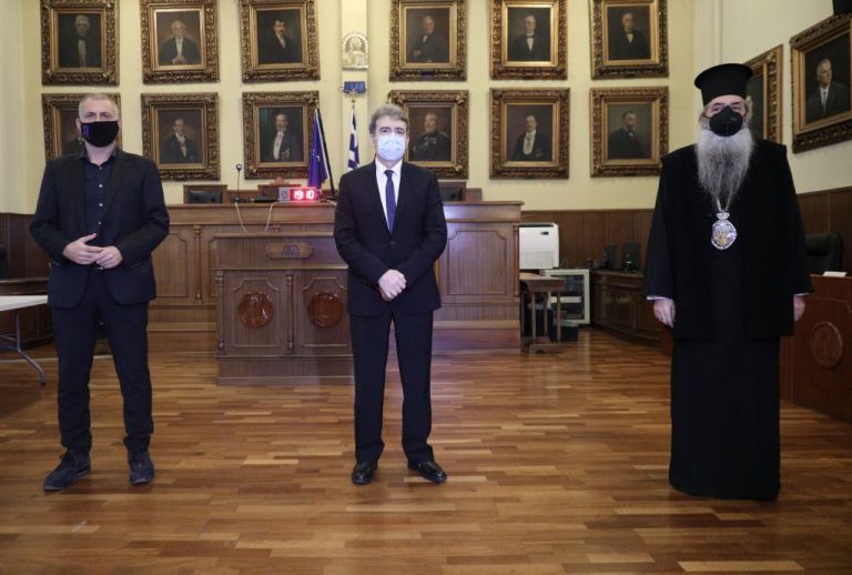 Γιάννης Μώραλης : Στις γιορτές θα τηρήσουμε τα μέτρα – Θα συμβάλλουμε στον αγώνα κατά της πανδημίας