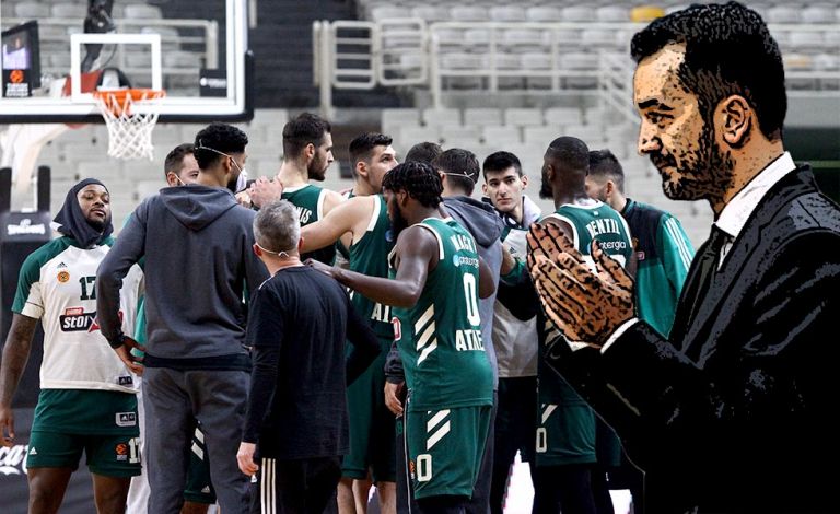 Παναθηναϊκός : Να μετρήσουν το μπόι τους και όχι τη σκιά τους οι Πράσινοι