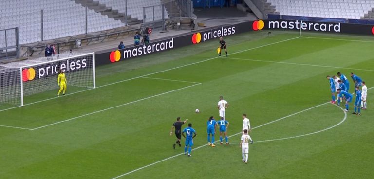 Marseille – Olympiacos: The first blood – Penalty by… force and Payet made it 1-1 (vid)