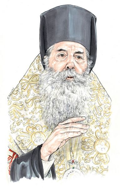 Το σκίτσο της Έφης Ξένου για τα ΝΕΑ της Πέμπτης 17 Δεκεμβρίου