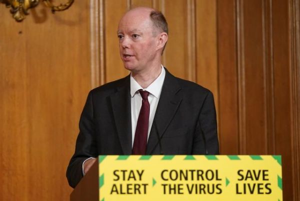 Βρετανία : «Θα χρειαστούν και άλλα lockdown έως τον Μάρτιο παρά τους εμβολιασμούς» λέει ο επικεφαλής λοιμωξιολόγος