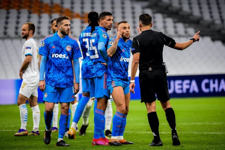 Ολυμπιακός : Θεέ μου, τι σου κάναμε;